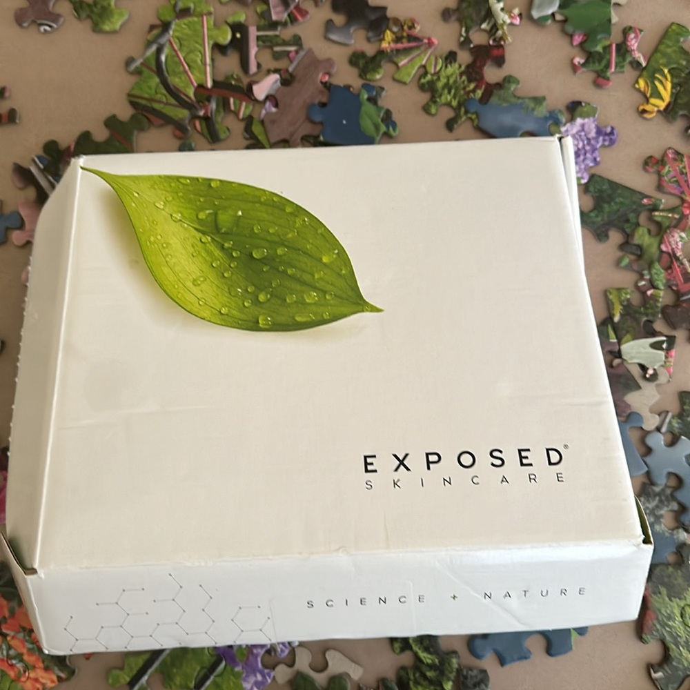 Exposed Skin Care, Essential Products